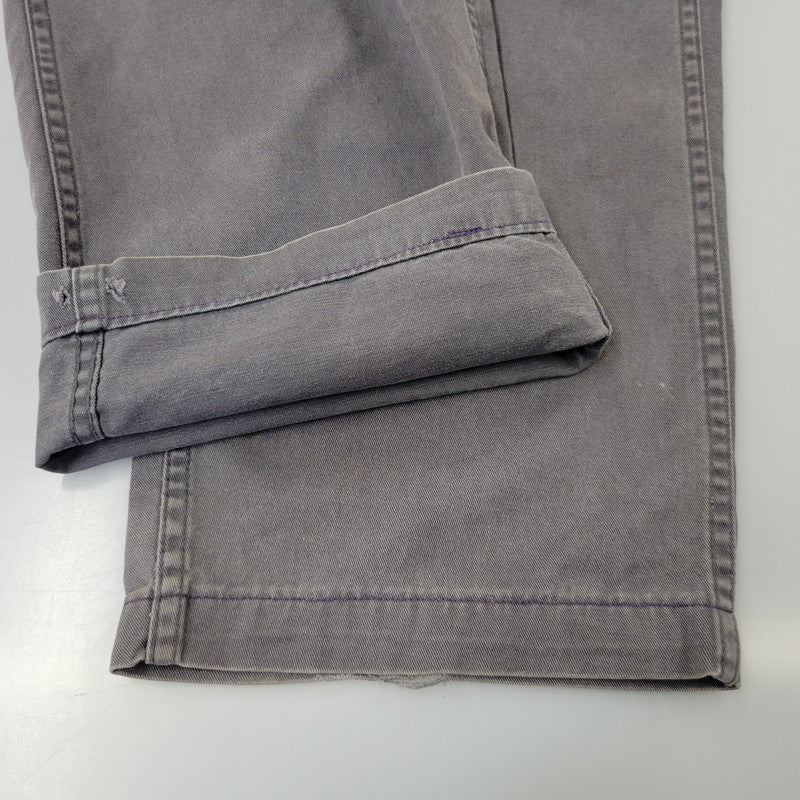 【中古品】【メンズ】 OLD STUSSY オールド ステューシー CARGO PANTS カーゴパンツ 紺タグ 153-260718-as-10-izu サイズ：32 カラー：グレー 万代Net店