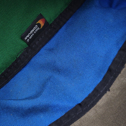 【中古品】【メンズ/レディース】 OVERLAND EQUIPMENT オーバーランドイクイップメント WAIST BAG ウエストバッグ カバン 鞄 188-260718-as-18-izu カラー：マルチカラー 万代Net店
