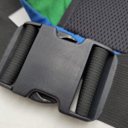 【中古品】【メンズ/レディース】 OVERLAND EQUIPMENT オーバーランドイクイップメント WAIST BAG ウエストバッグ カバン 鞄 188-260718-as-18-izu カラー：マルチカラー 万代Net店