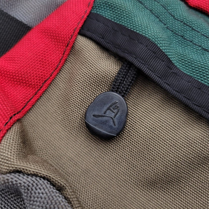 【中古品】【メンズ/レディース】 OVERLAND EQUIPMENT オーバーランドイクイップメント WAIST BAG ウエストバッグ カバン 鞄 188-260718-as-18-izu カラー：マルチカラー 万代Net店