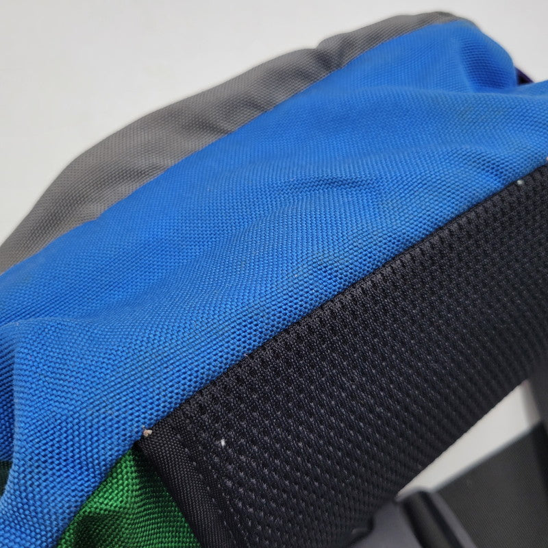 【中古品】【メンズ/レディース】 OVERLAND EQUIPMENT オーバーランドイクイップメント WAIST BAG ウエストバッグ カバン 鞄 188-260718-as-18-izu カラー：マルチカラー 万代Net店
