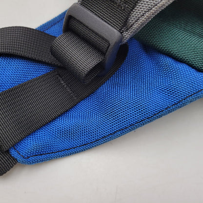 【中古品】【メンズ/レディース】 OVERLAND EQUIPMENT オーバーランドイクイップメント WAIST BAG ウエストバッグ カバン 鞄 188-260718-as-18-izu カラー：マルチカラー 万代Net店