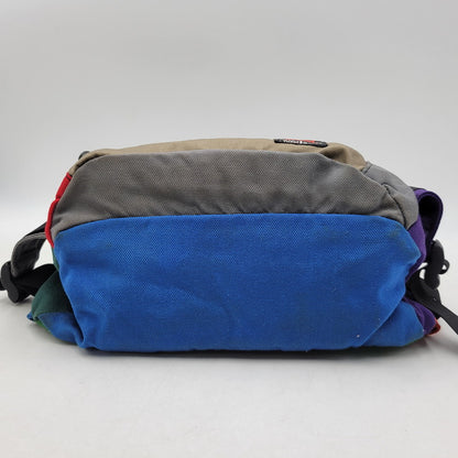 【中古品】【メンズ/レディース】 OVERLAND EQUIPMENT オーバーランドイクイップメント WAIST BAG ウエストバッグ カバン 鞄 188-260718-as-18-izu カラー：マルチカラー 万代Net店