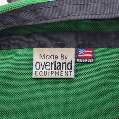 【中古品】【メンズ/レディース】 OVERLAND EQUIPMENT オーバーランドイクイップメント WAIST BAG ウエストバッグ カバン 鞄 188-260718-as-18-izu カラー：マルチカラー 万代Net店