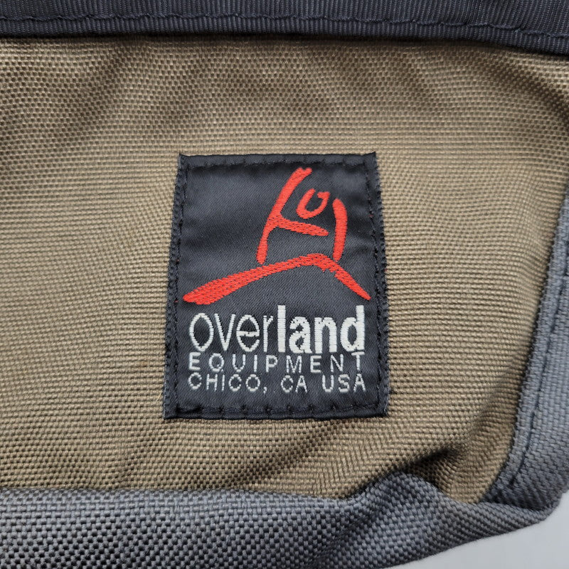 【中古品】【メンズ/レディース】 OVERLAND EQUIPMENT オーバーランドイクイップメント WAIST BAG ウエストバッグ カバン 鞄 188-260718-as-18-izu カラー：マルチカラー 万代Net店