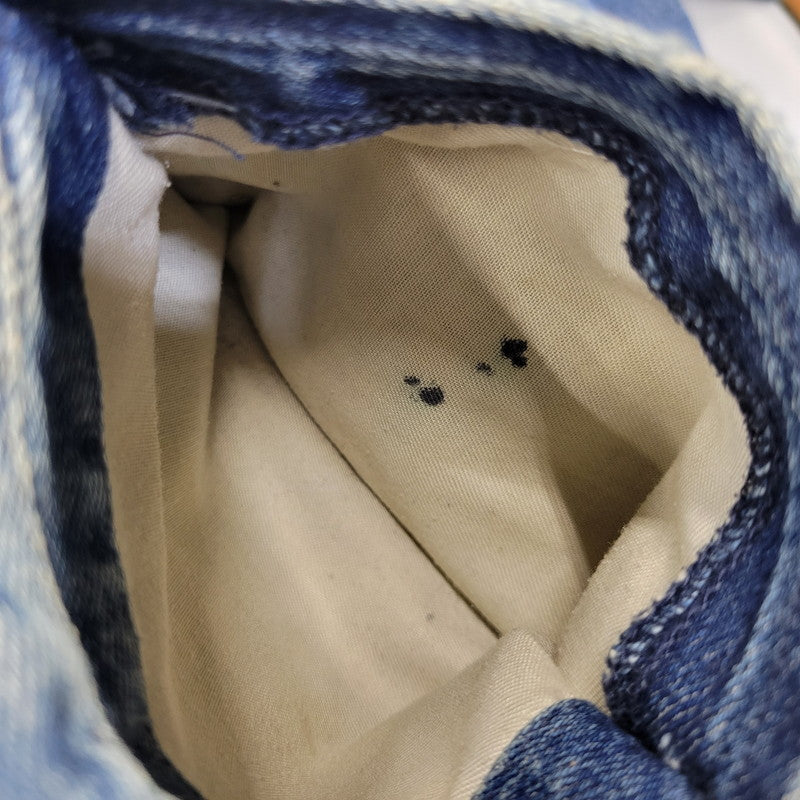 【中古品】【メンズ】 Levi's リーバイス SMALL-E DENIM TRUCKER JACKET 70706-0216 デニムトラッカージャケット 不均等V 146-260718-as-11-izu サイズ：20 カラー：インディゴ 万代Net店
