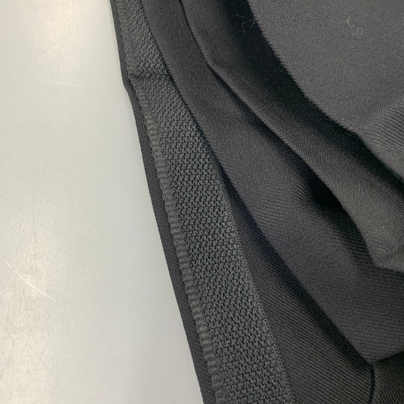 【中古品】【メンズ】 DUNHILL ダンヒル OPTI ZIP 2TUCK WOOL SLACKS オプティジップ ツータック ウールスラックス ズボン ボトムス 152-260722-ya-04-izu サイズ：48 カラー：ブラック 万代Net店