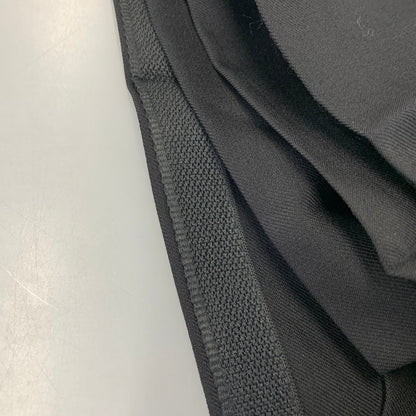 【中古品】【メンズ】 DUNHILL ダンヒル OPTI ZIP 2TUCK WOOL SLACKS オプティジップ ツータック ウールスラックス ズボン ボトムス 152-260722-ya-04-izu サイズ：48 カラー：ブラック 万代Net店