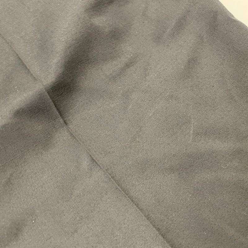【中古品】【メンズ】 DUNHILL ダンヒル OPTI ZIP 2TUCK WOOL SLACKS オプティジップ ツータック ウールスラックス ズボン ボトムス 152-260722-ya-04-izu サイズ：48 カラー：ブラック 万代Net店