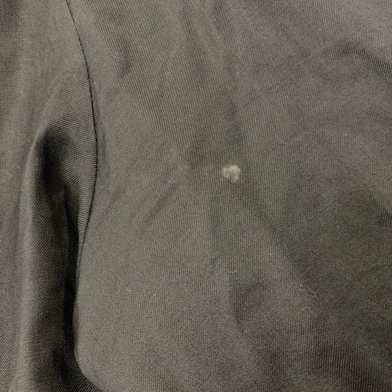 【中古品】【メンズ】 DUNHILL ダンヒル OPTI ZIP 2TUCK WOOL SLACKS オプティジップ ツータック ウールスラックス ズボン ボトムス 152-260722-ya-04-izu サイズ：48 カラー：ブラック 万代Net店