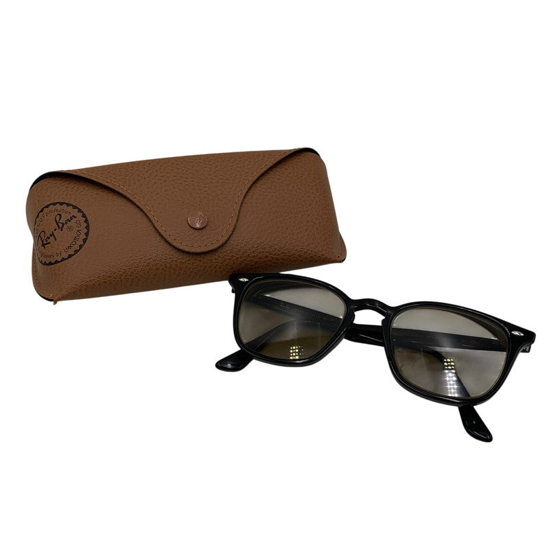 【中古品】【メンズ/レディース】 RAYBAN レイバン RB4258-F SUNGLASSES サングラス 203-260722-ya-02-izu サイズ：52口20-150 カラー：ブラック 万代Net店