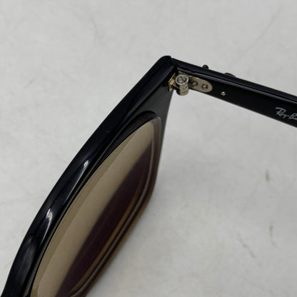 【中古品】【メンズ/レディース】 RAYBAN レイバン RB4258-F SUNGLASSES サングラス 203-260722-ya-02-izu サイズ：52口20-150 カラー：ブラック 万代Net店