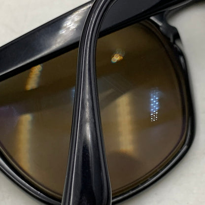 【中古品】【メンズ/レディース】 RAYBAN レイバン RB4258-F SUNGLASSES サングラス 203-260722-ya-02-izu サイズ：52口20-150 カラー：ブラック 万代Net店