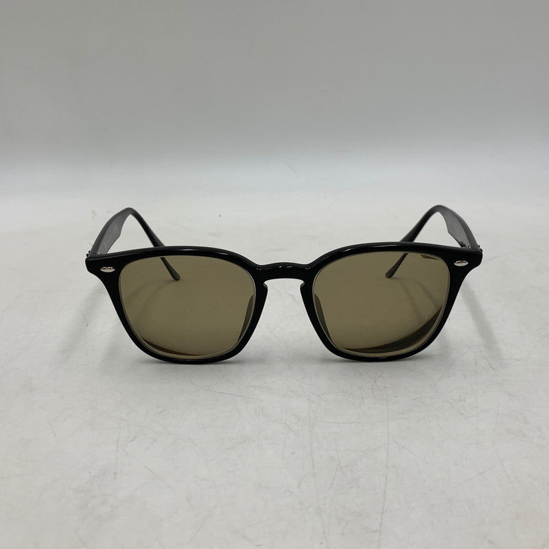 【中古品】【メンズ/レディース】 RAYBAN レイバン RB4258-F SUNGLASSES サングラス 203-260722-ya-02-izu サイズ：52口20-150 カラー：ブラック 万代Net店