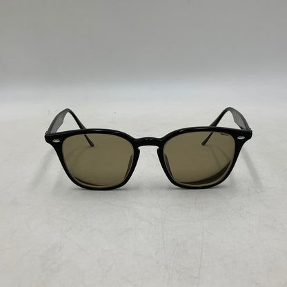 【中古品】【メンズ/レディース】 RAYBAN レイバン RB4258-F SUNGLASSES サングラス 203-260722-ya-02-izu サイズ：52口20-150 カラー：ブラック 万代Net店