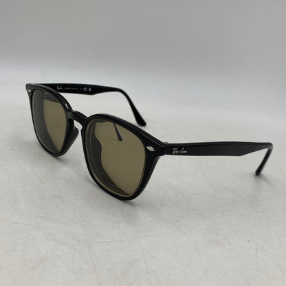 【中古品】【メンズ/レディース】 RAYBAN レイバン RB4258-F SUNGLASSES サングラス 203-260722-ya-02-izu サイズ：52口20-150 カラー：ブラック 万代Net店