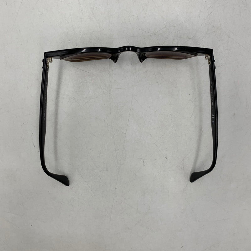 【中古品】【メンズ/レディース】 RAYBAN レイバン RB4258-F SUNGLASSES サングラス 203-260722-ya-02-izu サイズ：52口20-150 カラー：ブラック 万代Net店