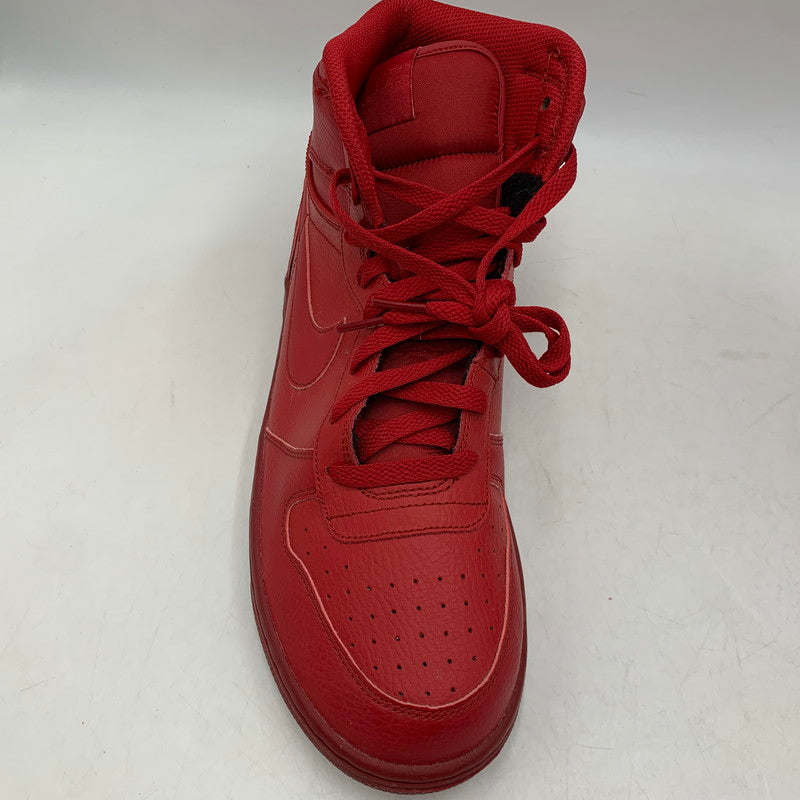 【中古品】【メンズ】 NIKE ナイキ 336608-660 BIG NIKE HI ビッグ ナイキ ハイ スニーカー シューズ 靴 160-260721-cs-22-izu サイズ：28.5cm カラー：RED 万代Net店