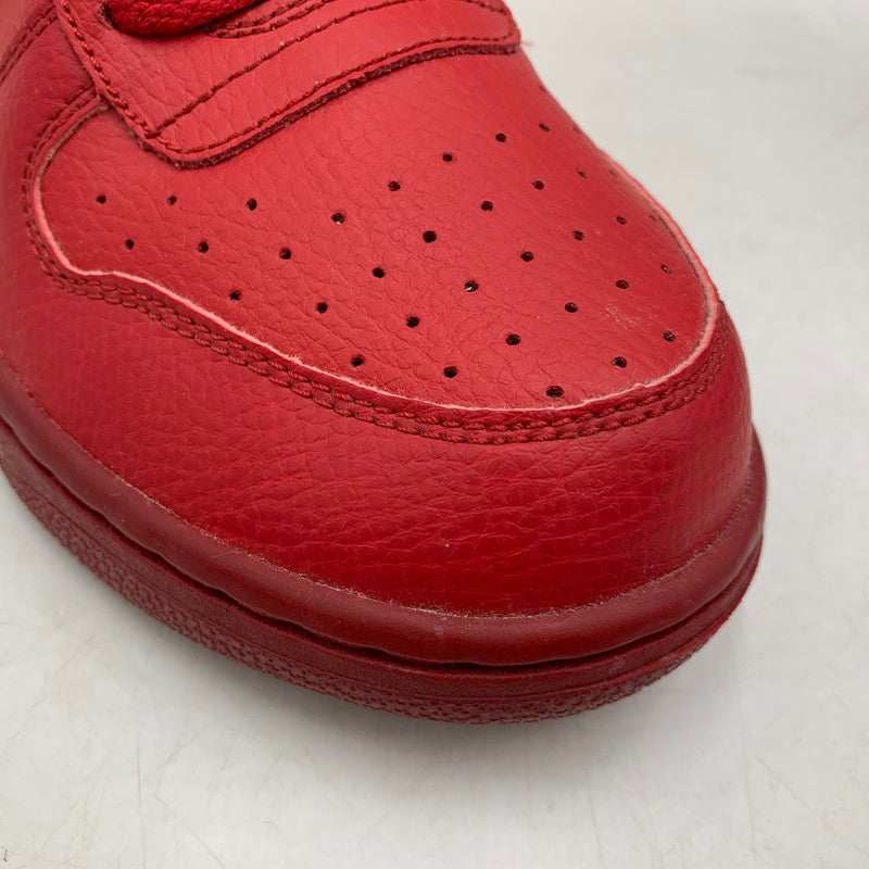 【中古品】【メンズ】 NIKE ナイキ 336608-660 BIG NIKE HI ビッグ ナイキ ハイ スニーカー シューズ 靴 160-260721-cs-22-izu サイズ：28.5cm カラー：RED 万代Net店