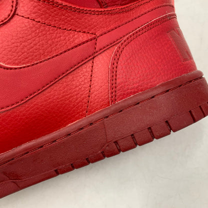 【中古品】【メンズ】 NIKE ナイキ 336608-660 BIG NIKE HI ビッグ ナイキ ハイ スニーカー シューズ 靴 160-260721-cs-22-izu サイズ：28.5cm カラー：RED 万代Net店