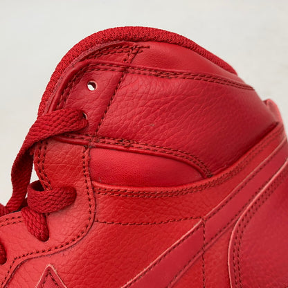 【中古品】【メンズ】 NIKE ナイキ 336608-660 BIG NIKE HI ビッグ ナイキ ハイ スニーカー シューズ 靴 160-260721-cs-22-izu サイズ：28.5cm カラー：RED 万代Net店