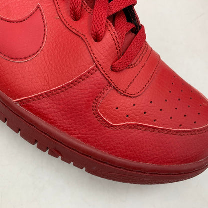 【中古品】【メンズ】 NIKE ナイキ 336608-660 BIG NIKE HI ビッグ ナイキ ハイ スニーカー シューズ 靴 160-260721-cs-22-izu サイズ：28.5cm カラー：RED 万代Net店