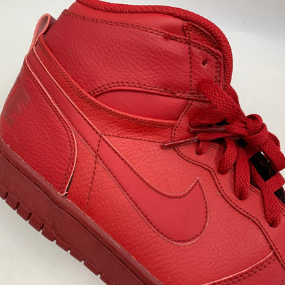 【中古品】【メンズ】 NIKE ナイキ 336608-660 BIG NIKE HI ビッグ ナイキ ハイ スニーカー シューズ 靴 160-260721-cs-22-izu サイズ：28.5cm カラー：RED 万代Net店