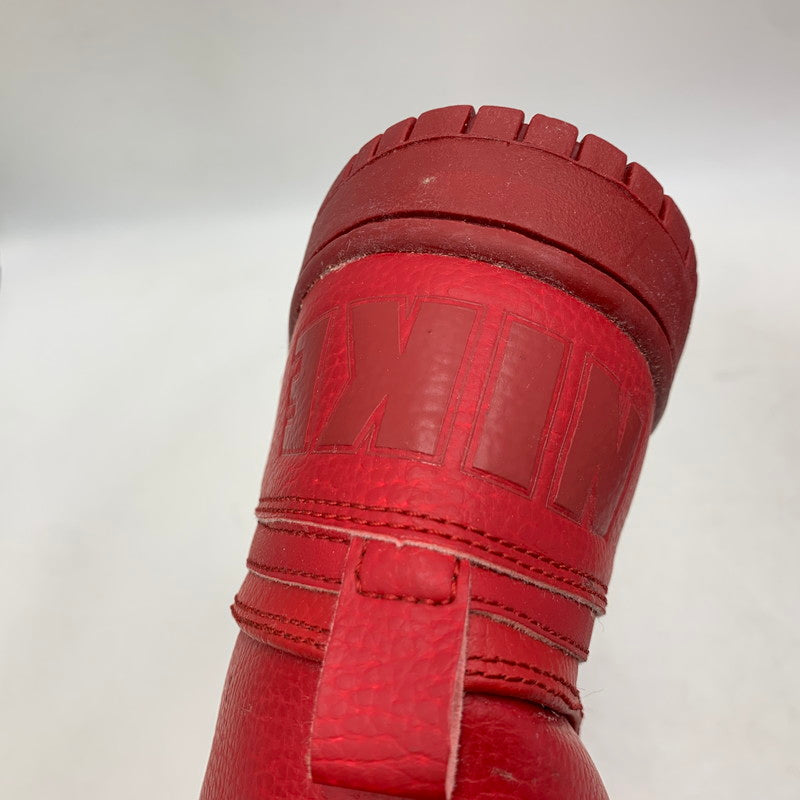 【中古品】【メンズ】 NIKE ナイキ 336608-660 BIG NIKE HI ビッグ ナイキ ハイ スニーカー シューズ 靴 160-260721-cs-22-izu サイズ：28.5cm カラー：RED 万代Net店