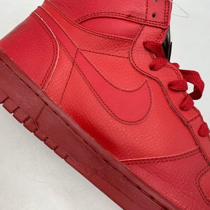 【中古品】【メンズ】 NIKE ナイキ 336608-660 BIG NIKE HI ビッグ ナイキ ハイ スニーカー シューズ 靴 160-260721-cs-22-izu サイズ：28.5cm カラー：RED 万代Net店