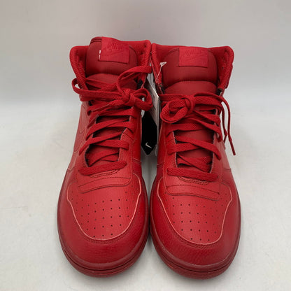 【中古品】【メンズ】 NIKE ナイキ 336608-660 BIG NIKE HI ビッグ ナイキ ハイ スニーカー シューズ 靴 160-260721-cs-22-izu サイズ：28.5cm カラー：RED 万代Net店