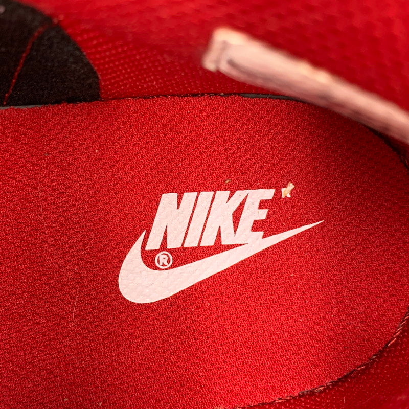 【中古品】【メンズ】 NIKE ナイキ 336608-660 BIG NIKE HI ビッグ ナイキ ハイ スニーカー シューズ 靴 160-260721-cs-22-izu サイズ：28.5cm カラー：RED 万代Net店