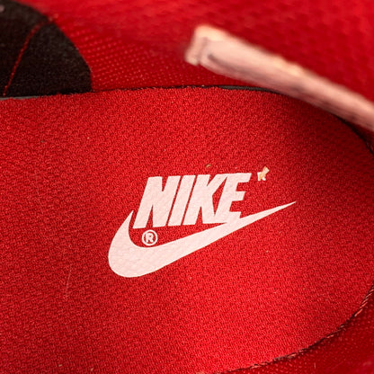 【中古品】【メンズ】 NIKE ナイキ 336608-660 BIG NIKE HI ビッグ ナイキ ハイ スニーカー シューズ 靴 160-260721-cs-22-izu サイズ：28.5cm カラー：RED 万代Net店
