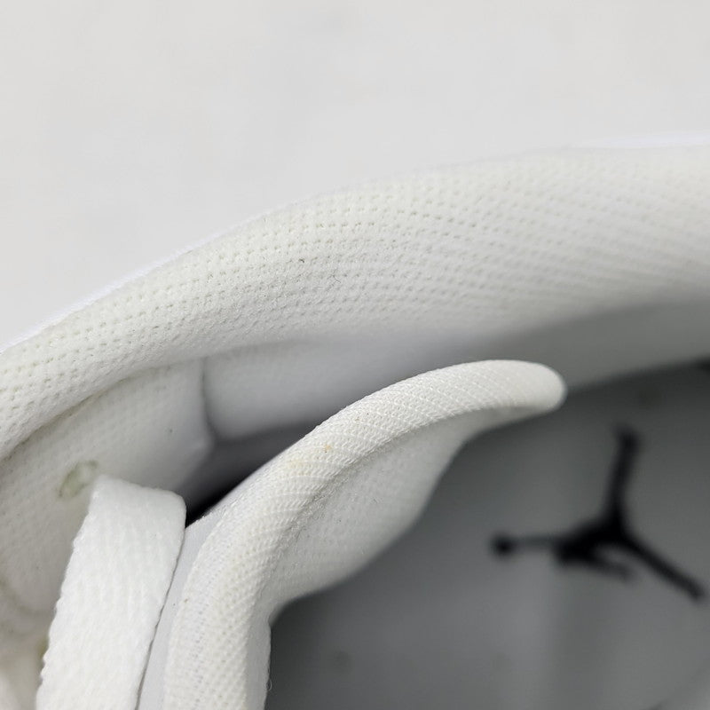 【中古品】【メンズ】 NIKE ナイキ 554724-100 AIR JORDAN 1 RETRO MID エア ジョーダン ワン レトロ ミッド スニーカー シューズ 靴 160-260719-cs-07-izu サイズ：30cm カラー：WHITE/WHITE-COOL GREY 万代Net店