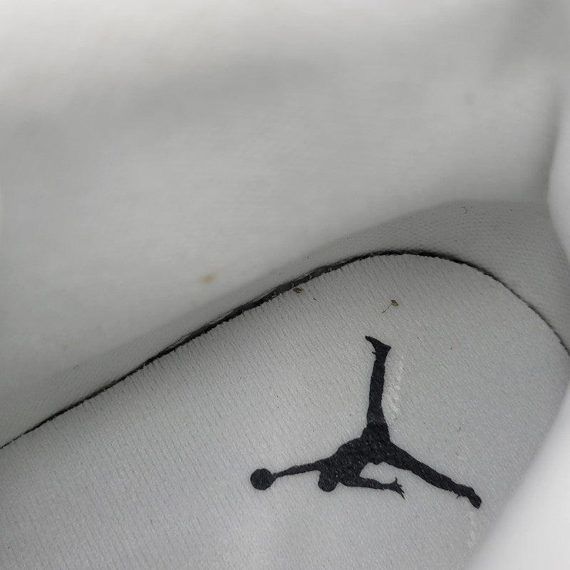 【中古品】【メンズ】 NIKE ナイキ 554724-100 AIR JORDAN 1 RETRO MID エア ジョーダン ワン レトロ ミッド スニーカー シューズ 靴 160-260719-cs-07-izu サイズ：30cm カラー：WHITE/WHITE-COOL GREY 万代Net店