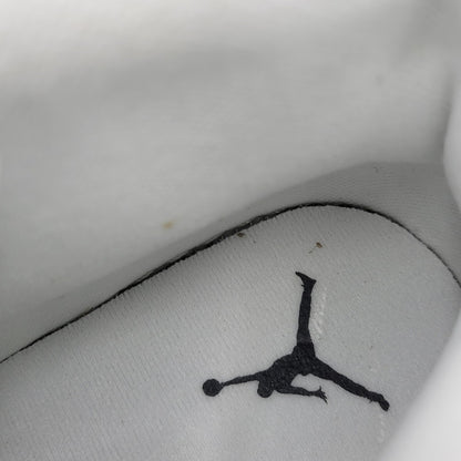 【中古品】【メンズ】 NIKE ナイキ 554724-100 AIR JORDAN 1 RETRO MID エア ジョーダン ワン レトロ ミッド スニーカー シューズ 靴 160-260719-cs-07-izu サイズ：30cm カラー：WHITE/WHITE-COOL GREY 万代Net店