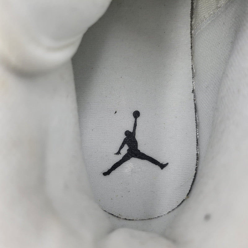 【中古品】【メンズ】 NIKE ナイキ 554724-100 AIR JORDAN 1 RETRO MID エア ジョーダン ワン レトロ ミッド スニーカー シューズ 靴 160-260719-cs-07-izu サイズ：30cm カラー：WHITE/WHITE-COOL GREY 万代Net店