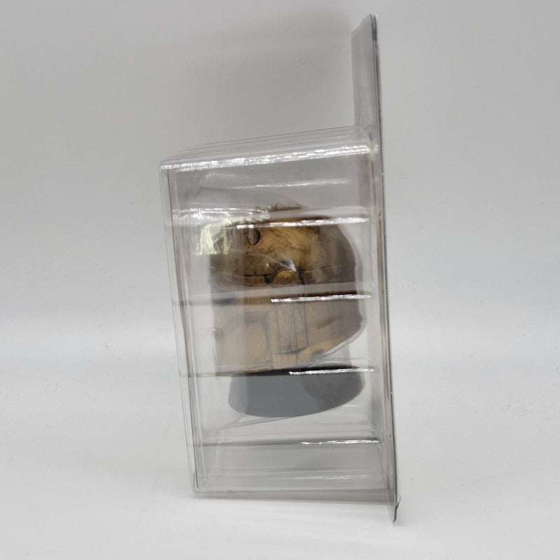 【中古美品】 Happyくじ STAR WARS THE MANDALORIAN スターウォーズ マンダロリアン C賞 ヘルメットフィギュア（アーマラ） 055-261026-mh-04-izuh 万代Net店
