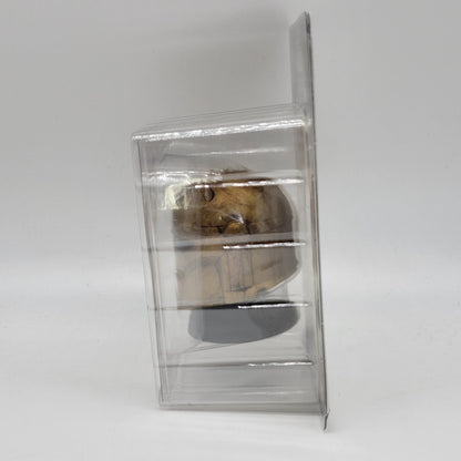 【中古美品】 Happyくじ STAR WARS THE MANDALORIAN スターウォーズ マンダロリアン C賞 ヘルメットフィギュア（アーマラ） 055-261026-mh-04-izuh 万代Net店