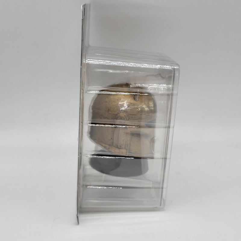 【中古美品】 Happyくじ STAR WARS THE MANDALORIAN スターウォーズ マンダロリアン C賞 ヘルメットフィギュア（アーマラ） 055-261026-mh-04-izuh 万代Net店