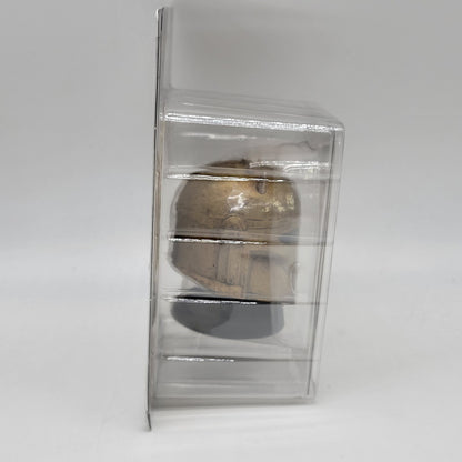 【中古美品】 Happyくじ STAR WARS THE MANDALORIAN スターウォーズ マンダロリアン C賞 ヘルメットフィギュア（アーマラ） 055-261026-mh-04-izuh 万代Net店