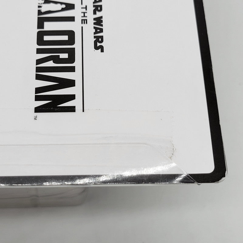 【中古美品】 Happyくじ STAR WARS THE MANDALORIAN スターウォーズ マンダロリアン C賞 ヘルメットフィギュア（アーマラ） 055-261026-mh-04-izuh 万代Net店