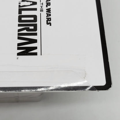 【中古美品】 Happyくじ STAR WARS THE MANDALORIAN スターウォーズ マンダロリアン C賞 ヘルメットフィギュア（アーマラ） 055-261026-mh-04-izuh 万代Net店