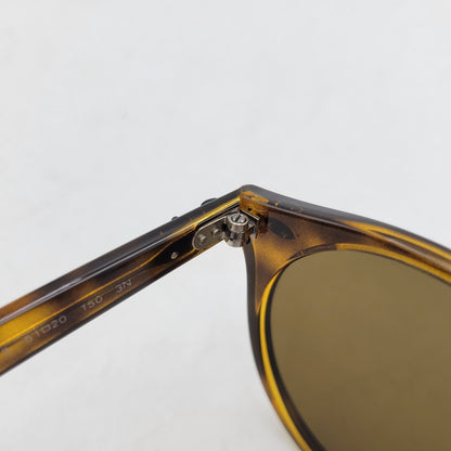 【中古品】【メンズ/レディース】 RAY-BAN レイバン RB2180-F SUNGLASSES サングラス 203-260726-kh-09-izu サイズ：51□20-150 カラー：ブラウン系 万代Net店
