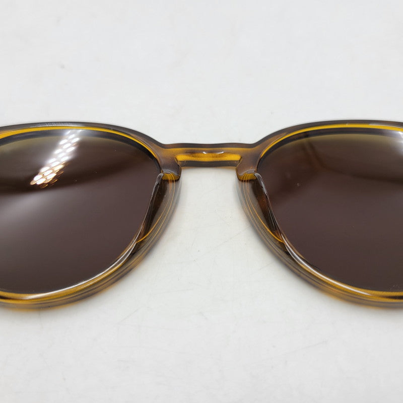 【中古品】【メンズ/レディース】 RAY-BAN レイバン RB2180-F SUNGLASSES サングラス 203-260726-kh-09-izu サイズ：51□20-150 カラー：ブラウン系 万代Net店