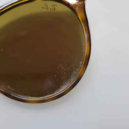 【中古品】【メンズ/レディース】 RAY-BAN レイバン RB2180-F SUNGLASSES サングラス 203-260726-kh-09-izu サイズ：51□20-150 カラー：ブラウン系 万代Net店