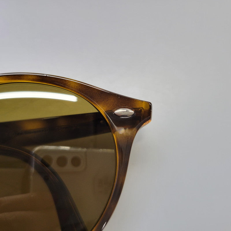 【中古品】【メンズ/レディース】 RAY-BAN レイバン RB2180-F SUNGLASSES サングラス 203-260726-kh-09-izu サイズ：51□20-150 カラー：ブラウン系 万代Net店