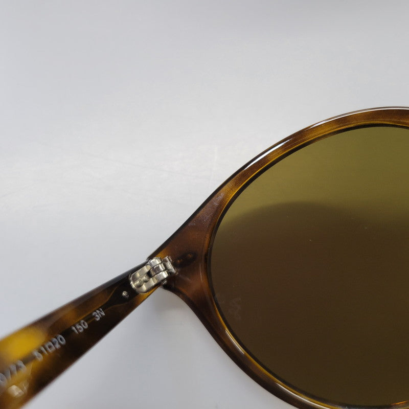 【中古品】【メンズ/レディース】 RAY-BAN レイバン RB2180-F SUNGLASSES サングラス 203-260726-kh-09-izu サイズ：51□20-150 カラー：ブラウン系 万代Net店
