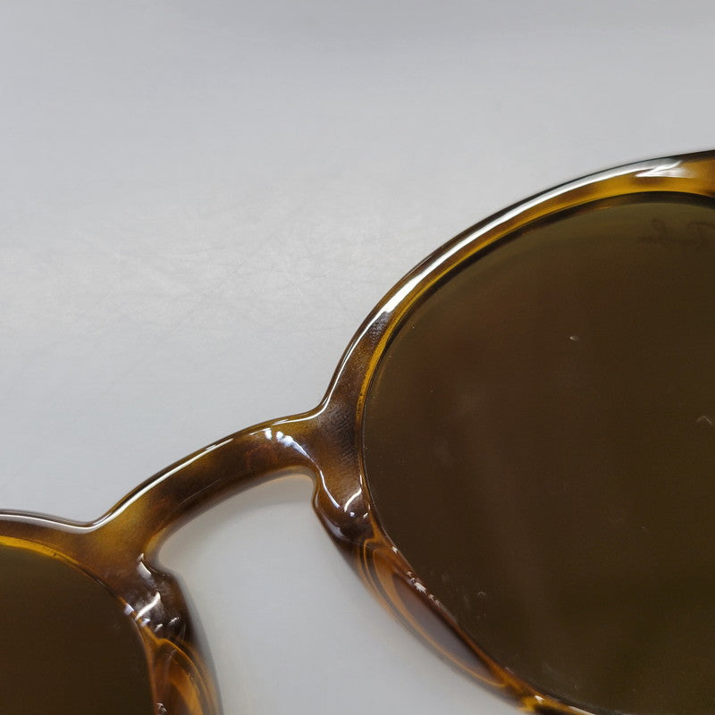 【中古品】【メンズ/レディース】 RAY-BAN レイバン RB2180-F SUNGLASSES サングラス 203-260726-kh-09-izu サイズ：51□20-150 カラー：ブラウン系 万代Net店