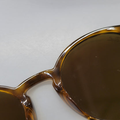 【中古品】【メンズ/レディース】 RAY-BAN レイバン RB2180-F SUNGLASSES サングラス 203-260726-kh-09-izu サイズ：51□20-150 カラー：ブラウン系 万代Net店