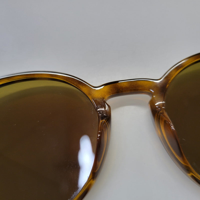 【中古品】【メンズ/レディース】 RAY-BAN レイバン RB2180-F SUNGLASSES サングラス 203-260726-kh-09-izu サイズ：51□20-150 カラー：ブラウン系 万代Net店